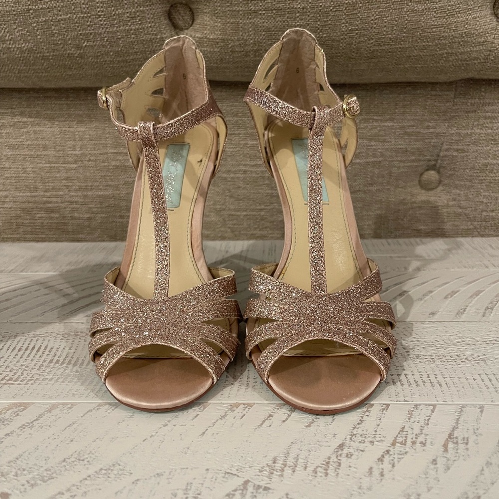 Betsy Johnson Heels